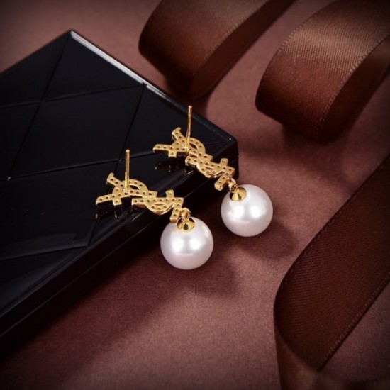 2023SS Earrings Classic Popular YSL Yves Saint Laurent 2023SS Earrings Classic Popular YSL Yves Saint Laurent