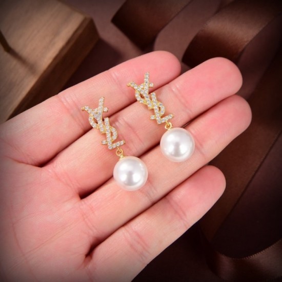 2023SS Earrings Classic Popular YSL Yves Saint Laurent 2023SS Earrings Classic Popular YSL Yves Saint Laurent