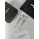 2023SS Earrings Luxury Super Low YSL Yves Saint Laurent 2023SS Earrings Luxury Super Low YSL Yves Saint Laurent