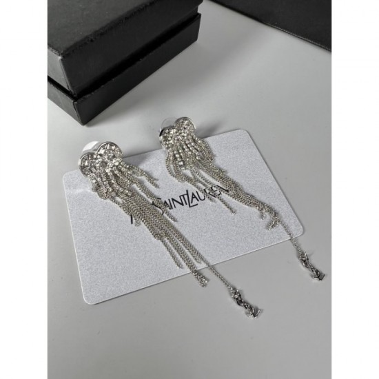 2023SS Earrings Luxury Super Low YSL Yves Saint Laurent 2023SS Earrings Luxury Super Low YSL Yves Saint Laurent