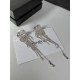 2023SS Earrings Luxury Super Low YSL Yves Saint Laurent 2023SS Earrings Luxury Super Low YSL Yves Saint Laurent