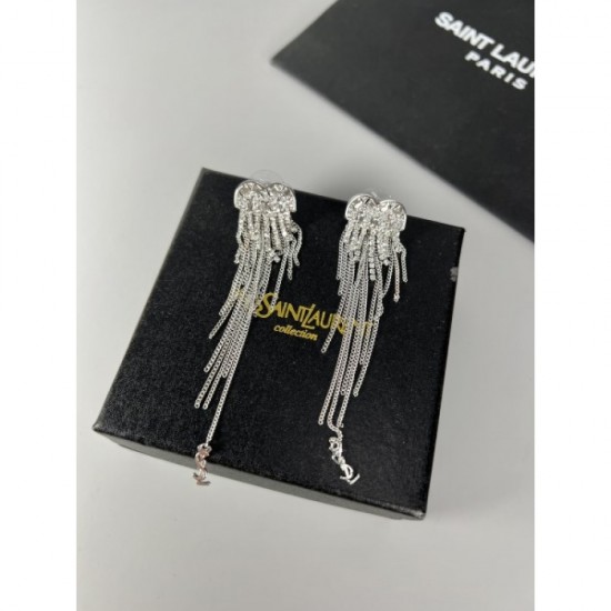 2023SS Earrings Luxury Super Low YSL Yves Saint Laurent 2023SS Earrings Luxury Super Low YSL Yves Saint Laurent