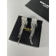 2023SS Earrings Luxury Super Low YSL Yves Saint Laurent 2023SS Earrings Luxury Super Low YSL Yves Saint Laurent