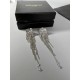 2023SS Earrings Luxury Super Low YSL Yves Saint Laurent 2023SS Earrings Luxury Super Low YSL Yves Saint Laurent