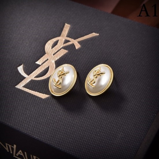 2023SS Earrings Release Extreme! YSL Yves Saint Laurent 2023SS Earrings Release Extreme! YSL Yves Saint Laurent