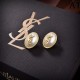 2023SS Earrings Release Extreme! YSL Yves Saint Laurent 2023SS Earrings Release Extreme! YSL Yves Saint Laurent