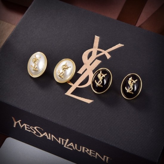 2023SS Earrings Release Extreme! YSL Yves Saint Laurent 2023SS Earrings Release Extreme! YSL Yves Saint Laurent