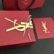 YSL Yves Saint Laurent Earrings 2023SS Spring Summer Trend YSL Yves Saint Laurent Earrings 2023SS Spring Summer Trend