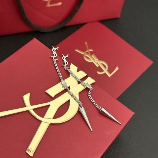 YSL Yves Saint Laurent Earrings 2023SS Spring Summer Trend YSL Yves Saint Laurent Earrings 2023SS Spring Summer Trend