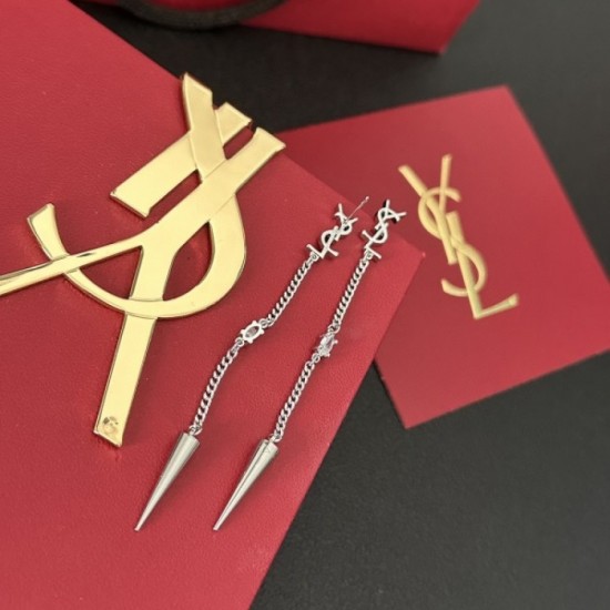 YSL Yves Saint Laurent Earrings 2023SS Spring Summer Trend YSL Yves Saint Laurent Earrings 2023SS Spring Summer Trend