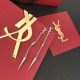YSL Yves Saint Laurent Earrings 2023SS Spring Summer Trend YSL Yves Saint Laurent Earrings 2023SS Spring Summer Trend