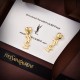 YSL Yves Saint Laurent Earrings 2023SS popular item YSL Yves Saint Laurent Earrings 2023SS popular item