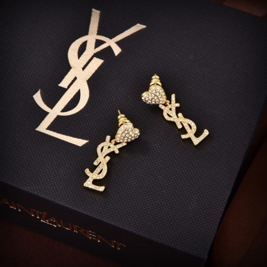 YSL Yves Saint Laurent Earrings 2023SS popular item YSL Yves Saint Laurent Earrings 2023SS popular item