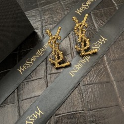 YSL Yves Saint Laurent Earrings 2023SS Spring/Summer New Release