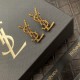 YSL Yves Saint Laurent Earrings 2023SS Spring/Summer New Release YSL Yves Saint Laurent Earrings 2023SS Spring/Summer New Release