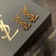 YSL Yves Saint Laurent Earrings 2023SS Spring/Summer New Release YSL Yves Saint Laurent Earrings 2023SS Spring/Summer New Release