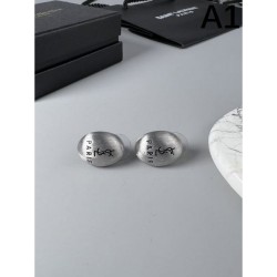 2023FW earrings YSL Yves Saint Laurent lowest price new