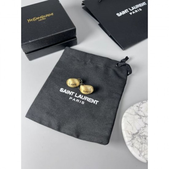 2023FW earrings YSL Yves Saint Laurent lowest price new 2023FW earrings YSL Yves Saint Laurent lowest price new