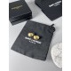 2023FW earrings YSL Yves Saint Laurent lowest price new 2023FW earrings YSL Yves Saint Laurent lowest price new