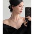 2023FW Earrings YSL Yves Saint Laurent Lowest Price Guarantee