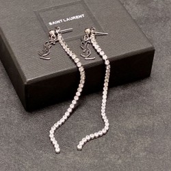 2023FW Earrings YSL Yves Saint Laurent Lowest Price Guarantee