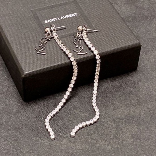2023FW Earrings YSL Yves Saint Laurent Lowest Price Guarantee 2023FW Earrings YSL Yves Saint Laurent Lowest Price Guarantee