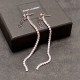 2023FW Earrings YSL Yves Saint Laurent Lowest Price Guarantee 2023FW Earrings YSL Yves Saint Laurent Lowest Price Guarantee
