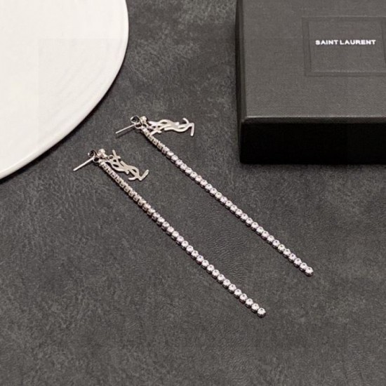 2023FW Earrings YSL Yves Saint Laurent Lowest Price Guarantee 2023FW Earrings YSL Yves Saint Laurent Lowest Price Guarantee