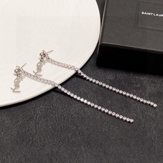 2023FW Earrings YSL Yves Saint Laurent Lowest Price Guarantee 2023FW Earrings YSL Yves Saint Laurent Lowest Price Guarantee