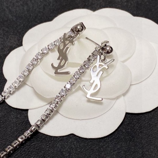 2023FW Earrings YSL Yves Saint Laurent Lowest Price Guarantee 2023FW Earrings YSL Yves Saint Laurent Lowest Price Guarantee