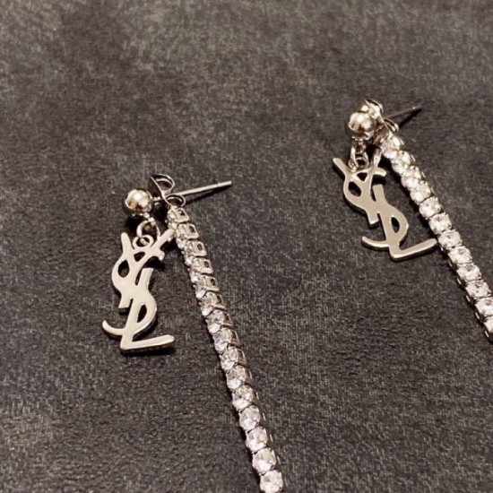 2023FW Earrings YSL Yves Saint Laurent Lowest Price Guarantee 2023FW Earrings YSL Yves Saint Laurent Lowest Price Guarantee