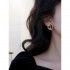 YSL Yves Saint Laurent New arrival 2023FW earrings this season