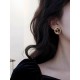YSL Yves Saint Laurent New arrival 2023FW earrings this season YSL Yves Saint Laurent New arrival 2023FW earrings this season