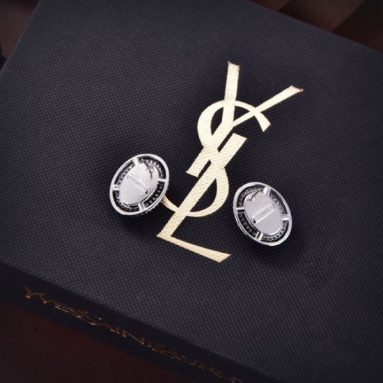 YSL Yves Saint Laurent New arrival 2023FW earrings this season YSL Yves Saint Laurent New arrival 2023FW earrings this season