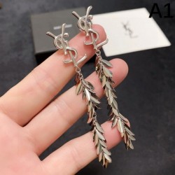 YSL Yves Saint Laurent New Popular 2023FW Earrings