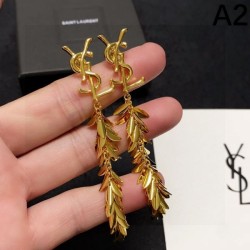 YSL Yves Saint Laurent New Popular 2023FW Earrings