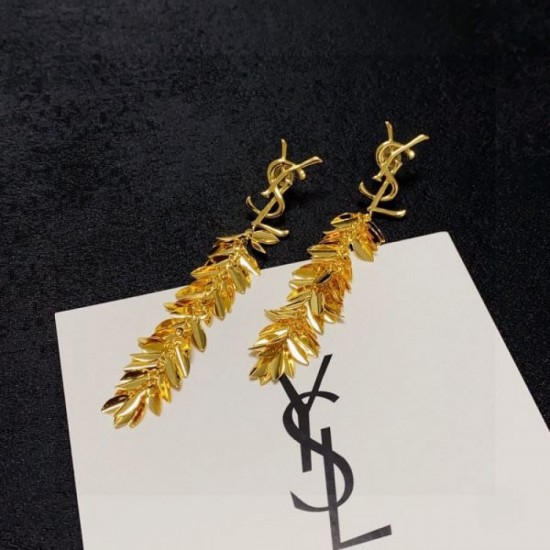 YSL Yves Saint Laurent New Popular 2023FW Earrings YSL Yves Saint Laurent New Popular 2023FW Earrings