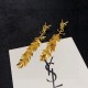 YSL Yves Saint Laurent New Popular 2023FW Earrings YSL Yves Saint Laurent New Popular 2023FW Earrings