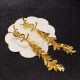 YSL Yves Saint Laurent New Popular 2023FW Earrings YSL Yves Saint Laurent New Popular 2023FW Earrings
