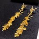 YSL Yves Saint Laurent New Popular 2023FW Earrings YSL Yves Saint Laurent New Popular 2023FW Earrings