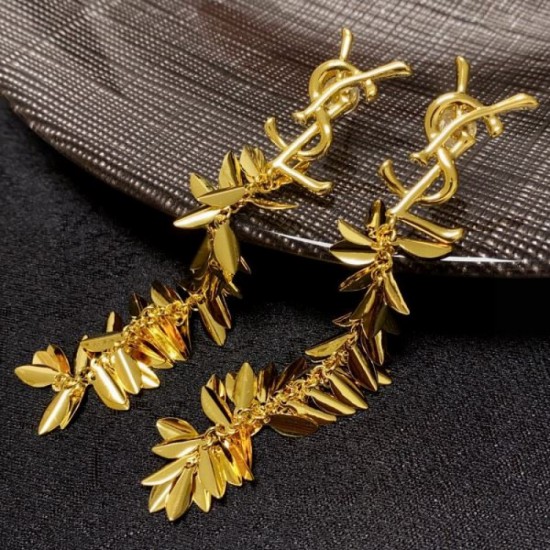 YSL Yves Saint Laurent New Popular 2023FW Earrings YSL Yves Saint Laurent New Popular 2023FW Earrings