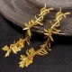 YSL Yves Saint Laurent New Popular 2023FW Earrings YSL Yves Saint Laurent New Popular 2023FW Earrings