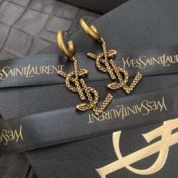 YSL Yves Saint Laurent Limited Edition 2023FW Earrings