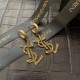 YSL Yves Saint Laurent Limited Edition 2023FW Earrings YSL Yves Saint Laurent Limited Edition 2023FW Earrings