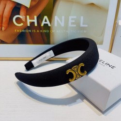 2023SS hair ornament Limited time offer, CELINE Celine