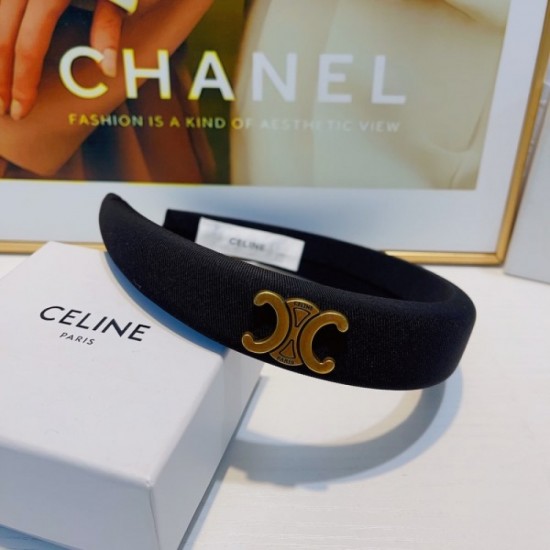 2023SS hair ornament Limited time offer, CELINE Celine 2023SS hair ornament Limited time offer, CELINE Celine
