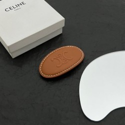 2023SS hair ornaments are gaining popularity! Fashionable new CELINE Celine