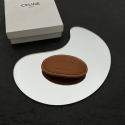 2023SS hair ornaments are gaining popularity! Fashionable new CELINE Celine