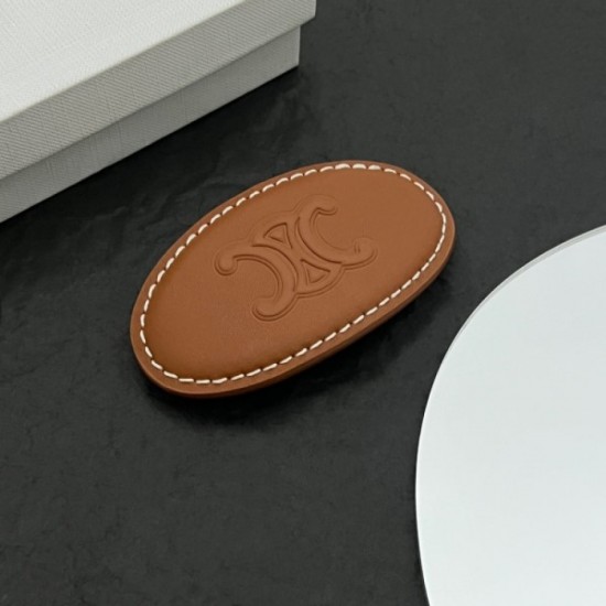 2023SS hair ornaments are gaining popularity! Fashionable new CELINE Celine 2023SS hair ornaments are gaining popularity! Fashionable new CELINE Celine