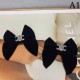 2023SS hair ornament Check the trend of the season CELINE Celine 2023SS hair ornament Check the trend of the season CELINE Celine